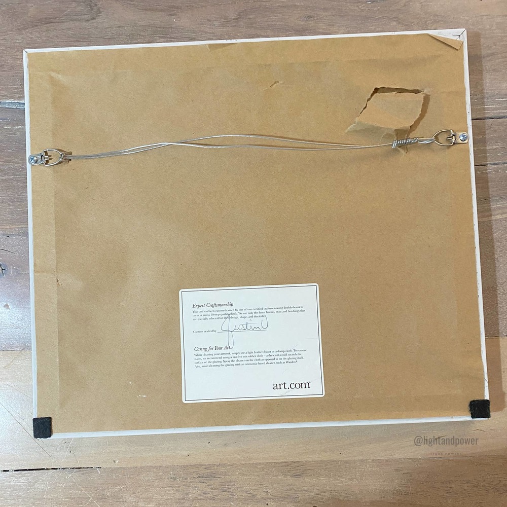 Picasso Dachshund The Dog Framed Print art.com   - Picture 8 of 10